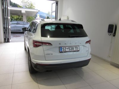 Skoda Karoq Gebrauchtwagen