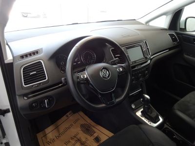 VW Sharan Gebrauchtwagen