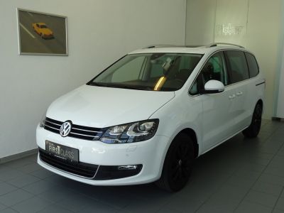 VW Sharan Gebrauchtwagen