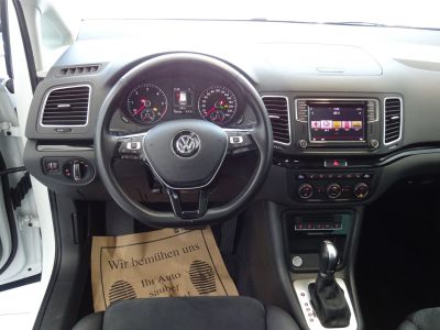 VW Sharan Gebrauchtwagen