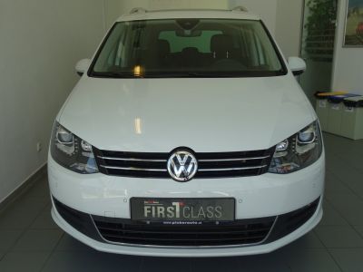 VW Sharan Gebrauchtwagen