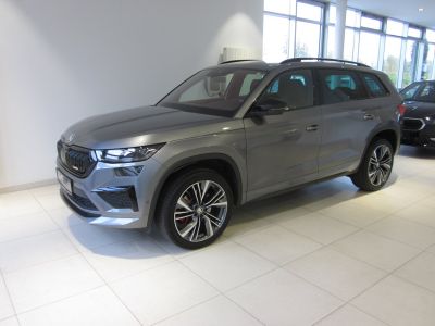 Skoda Kodiaq Gebrauchtwagen