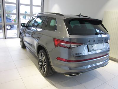 Skoda Kodiaq Gebrauchtwagen