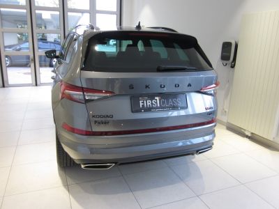 Skoda Kodiaq Gebrauchtwagen