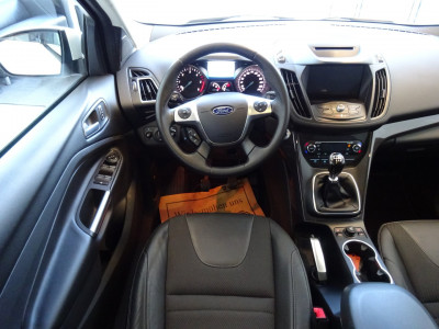 Ford Kuga Gebrauchtwagen