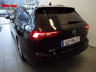 VW Golf Gebrauchtwagen