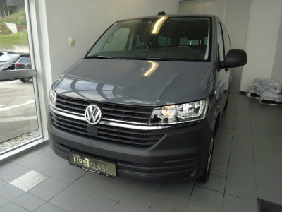 VW Transporter T6 Gebrauchtwagen