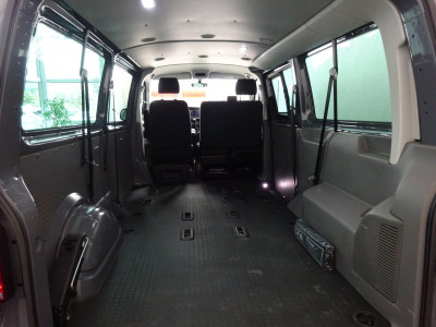 VW Transporter T6 Gebrauchtwagen