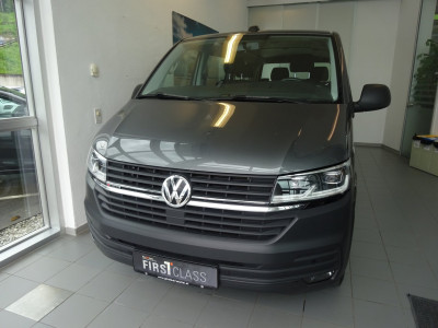 VW Transporter T6 Gebrauchtwagen