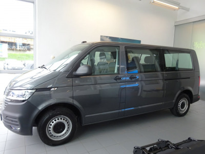 VW Transporter T6 Gebrauchtwagen