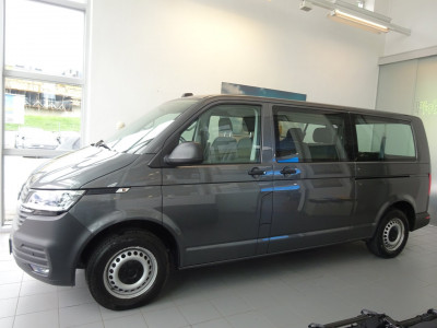 VW Transporter T6 Gebrauchtwagen