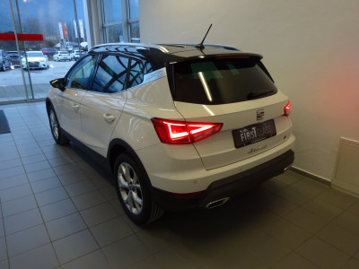 Seat Arona Gebrauchtwagen