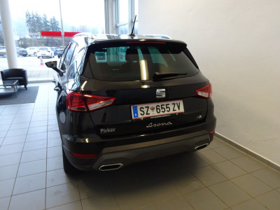 Seat Arona Gebrauchtwagen