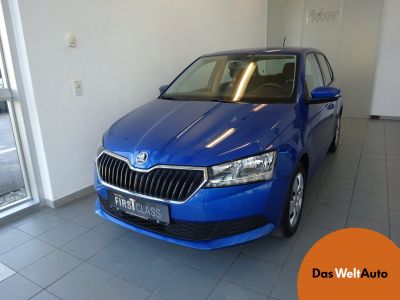 Skoda Fabia Gebrauchtwagen