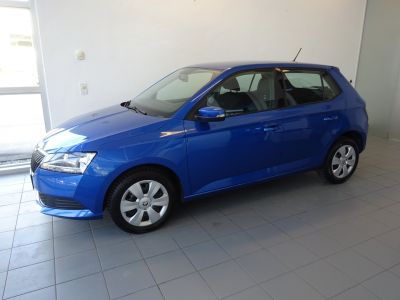 Skoda Fabia Gebrauchtwagen