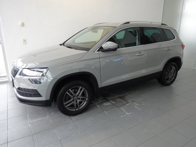 Skoda Karoq Gebrauchtwagen