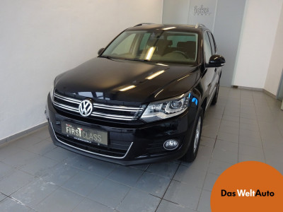 VW Tiguan Gebrauchtwagen