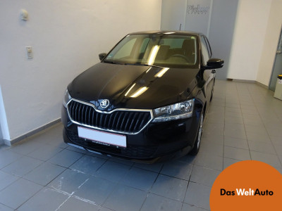 Skoda Fabia Gebrauchtwagen