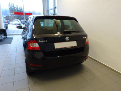 Skoda Fabia Gebrauchtwagen