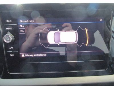 VW T-Cross Gebrauchtwagen