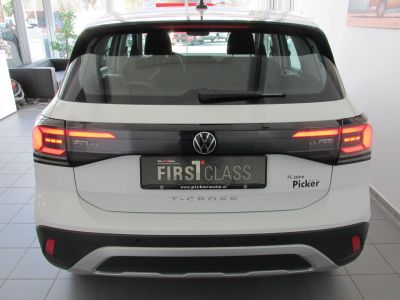 VW T-Cross Gebrauchtwagen