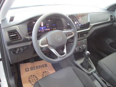 VW T-Cross Gebrauchtwagen