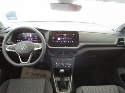 VW T-Cross Gebrauchtwagen