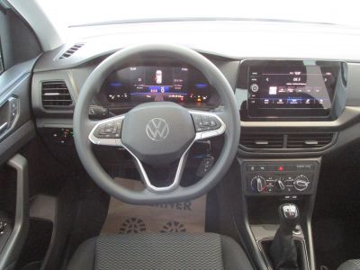 VW T-Cross Gebrauchtwagen