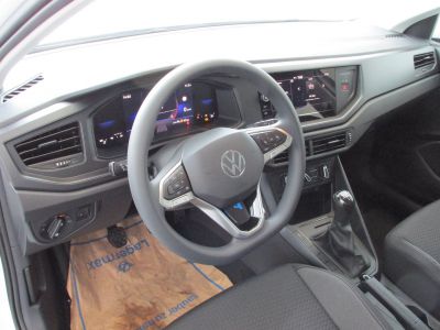 VW Polo Gebrauchtwagen