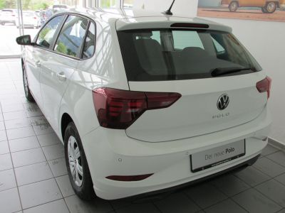 VW Polo Gebrauchtwagen