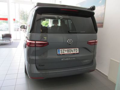 VW California Gebrauchtwagen