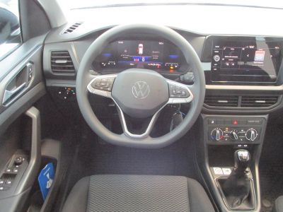 VW T-Cross Gebrauchtwagen