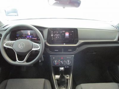 VW T-Cross Gebrauchtwagen