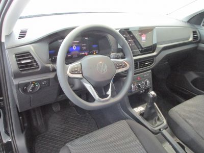 VW T-Cross Gebrauchtwagen