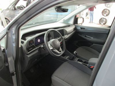 VW Caddy Gebrauchtwagen