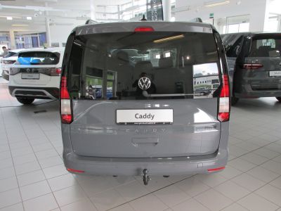 VW Caddy Gebrauchtwagen