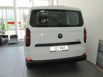 VW Transporter T6 Gebrauchtwagen