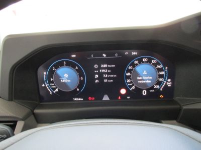 VW Transporter T6 Gebrauchtwagen