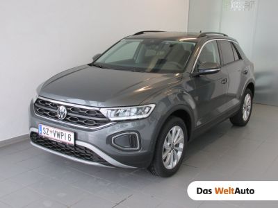 VW T-Roc Gebrauchtwagen