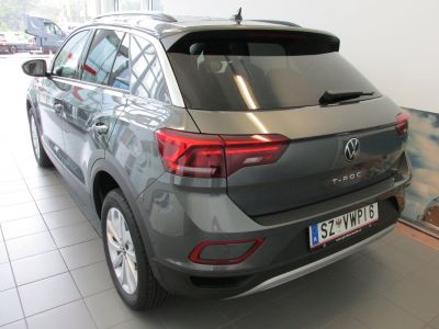 VW T-Roc Gebrauchtwagen