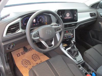 VW T-Roc Gebrauchtwagen