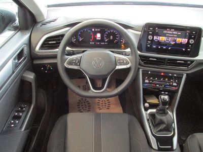 VW T-Roc Gebrauchtwagen