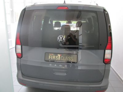 VW Caddy Gebrauchtwagen