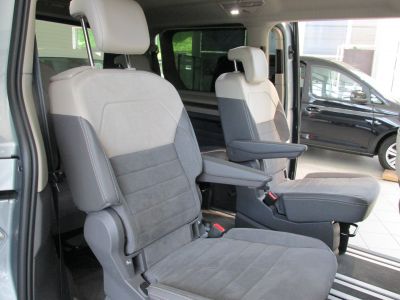 VW Multivan Gebrauchtwagen