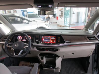 VW Multivan Gebrauchtwagen