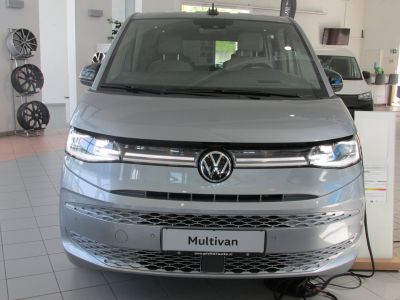 VW Multivan Gebrauchtwagen