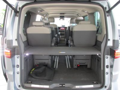 VW Multivan Gebrauchtwagen