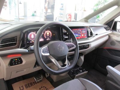 VW Multivan Gebrauchtwagen