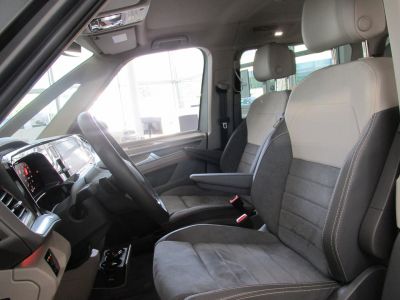 VW Multivan Gebrauchtwagen