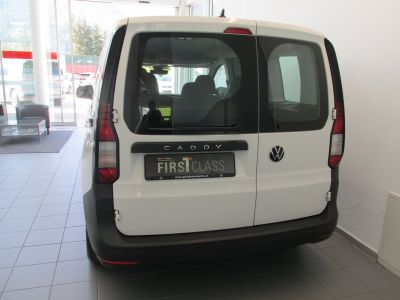 VW Caddy Gebrauchtwagen